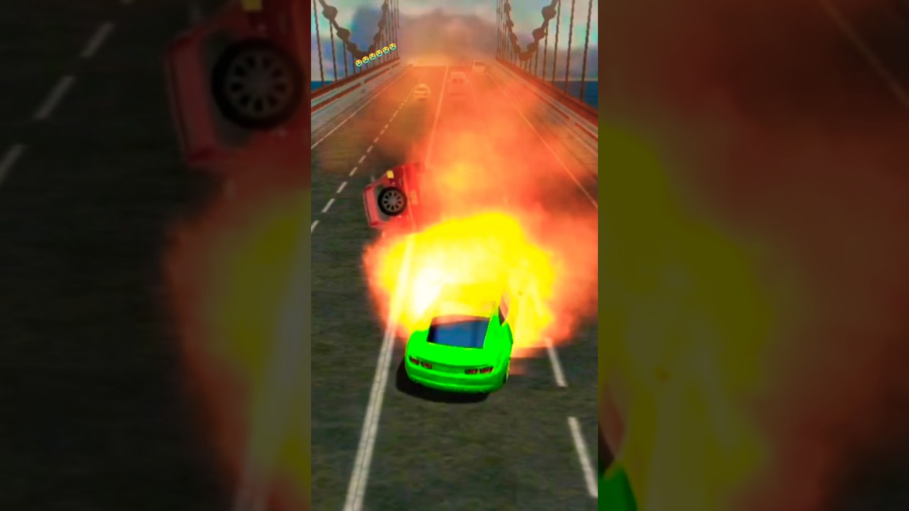 the car accident and fast 