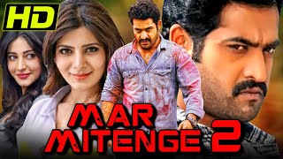 Mar Mitenge 2 (Ramayya Vasthavayya) South Action Hindi Dubbed Movie |Jr NTR, Samantha, Shruti Haasan