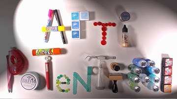 A NEW Series on my ArTi Channel - Tonic Memory Book Art Journal :D