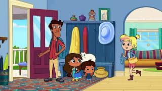 Rosies Rules Short Going To The Lake - Intersial Video Clip On Disney Jr.
