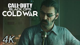 Call of Duty:BO - Cold War | Zombies Cutscene [4K]