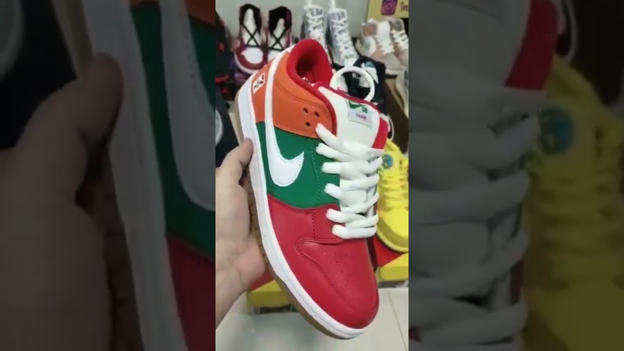 Watch Kop or Drop? SB DUNK LOW "7 Eleven" on YouTube Watch Kop or Drop? SB DUNK LOW "7 Eleven" on YouTube