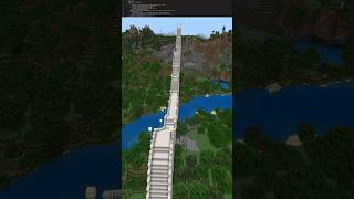 Celebrity Infinite Quartz Wall in Minecraft Built with Python Magic! Net Worth