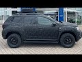 2023 dacia duster 15 dci 4x4 off road camouflage edition by carpoint design daciaduster daci