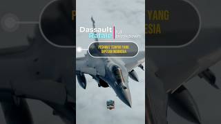 Pesawat Tempur Dassault Rafale