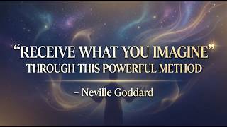 Everything You Want is About to Appear All At Once - Neville Goddard