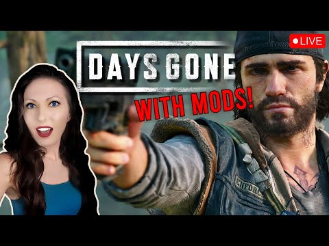 how to get days gone mods on ps4｜TikTok Search