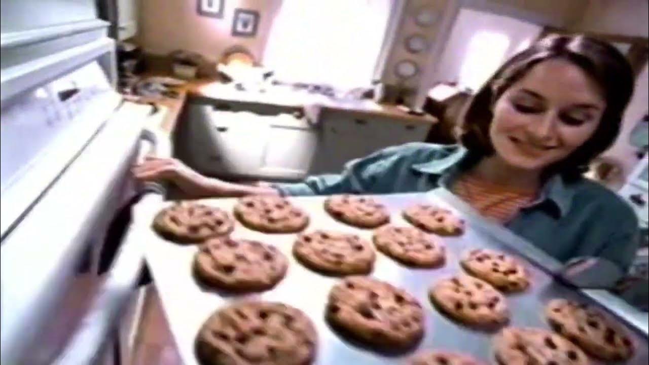 Retro Pillsbury Doughboy Chocolate Chip Cookies Commercial 1999 YouTube retro-pillsbury-doughboy-chocolate-chip-cookies-commercial-1999-youtube