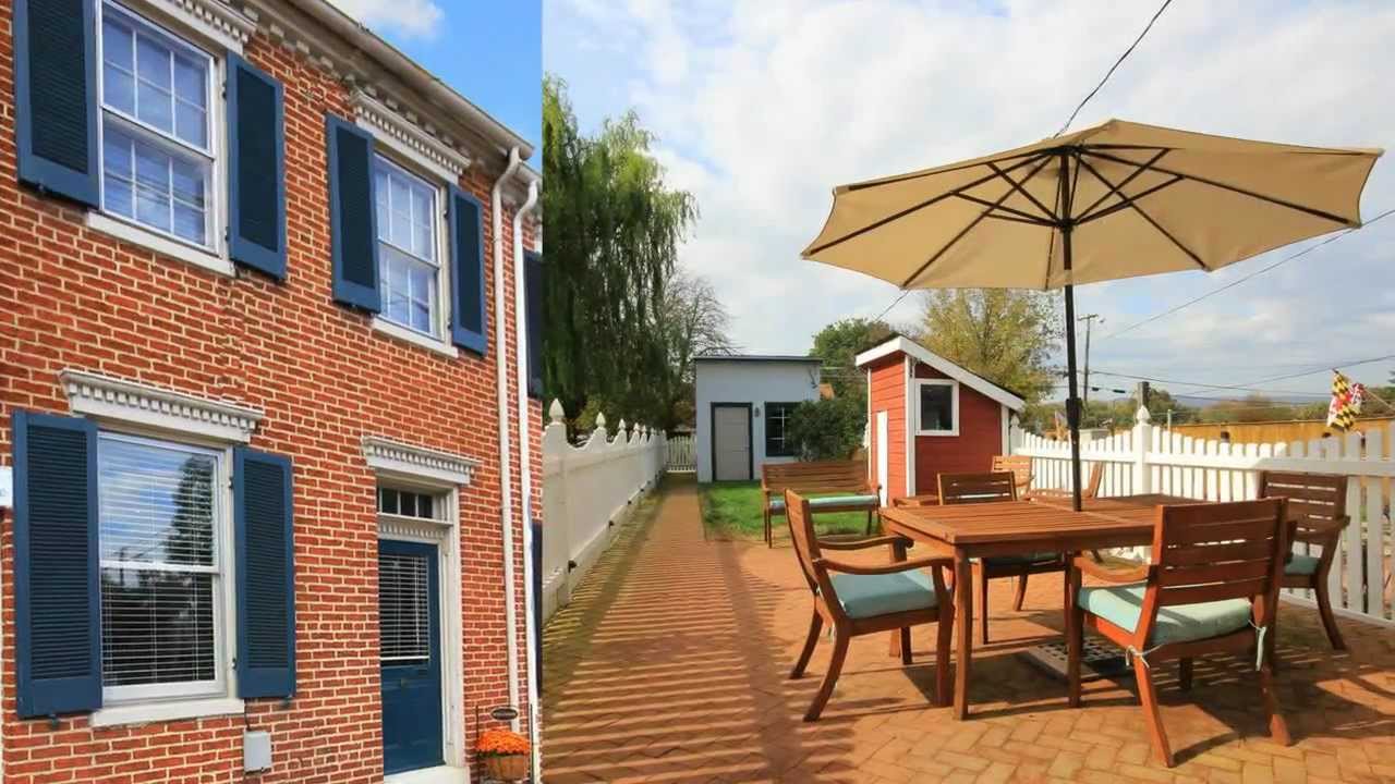 429 South Market Street, Frederick, MD, 21701 Margaret McEvoy, Real