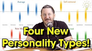 Four New Personality Types? #northwestern #personalitytypes #personality #rolemodel