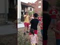Мини-диско в лагере