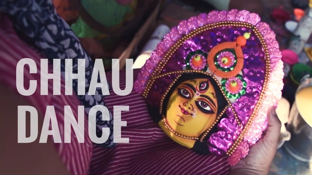 CHHAU DANCE | PURULIA | Folk Dance of India