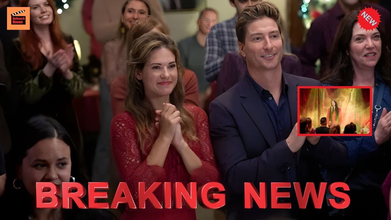 💖 From Idol to Hallmark! How This Pop Star & 'American Idol' Alum Inspired a Heartwarming Film!