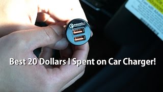 Best 20 Dollars I Spent on Car Charger! screenshot 4