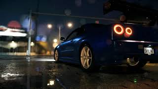 [Live Wallpaper]  Nissan Skyline GT.R R34 [4K] screenshot 5