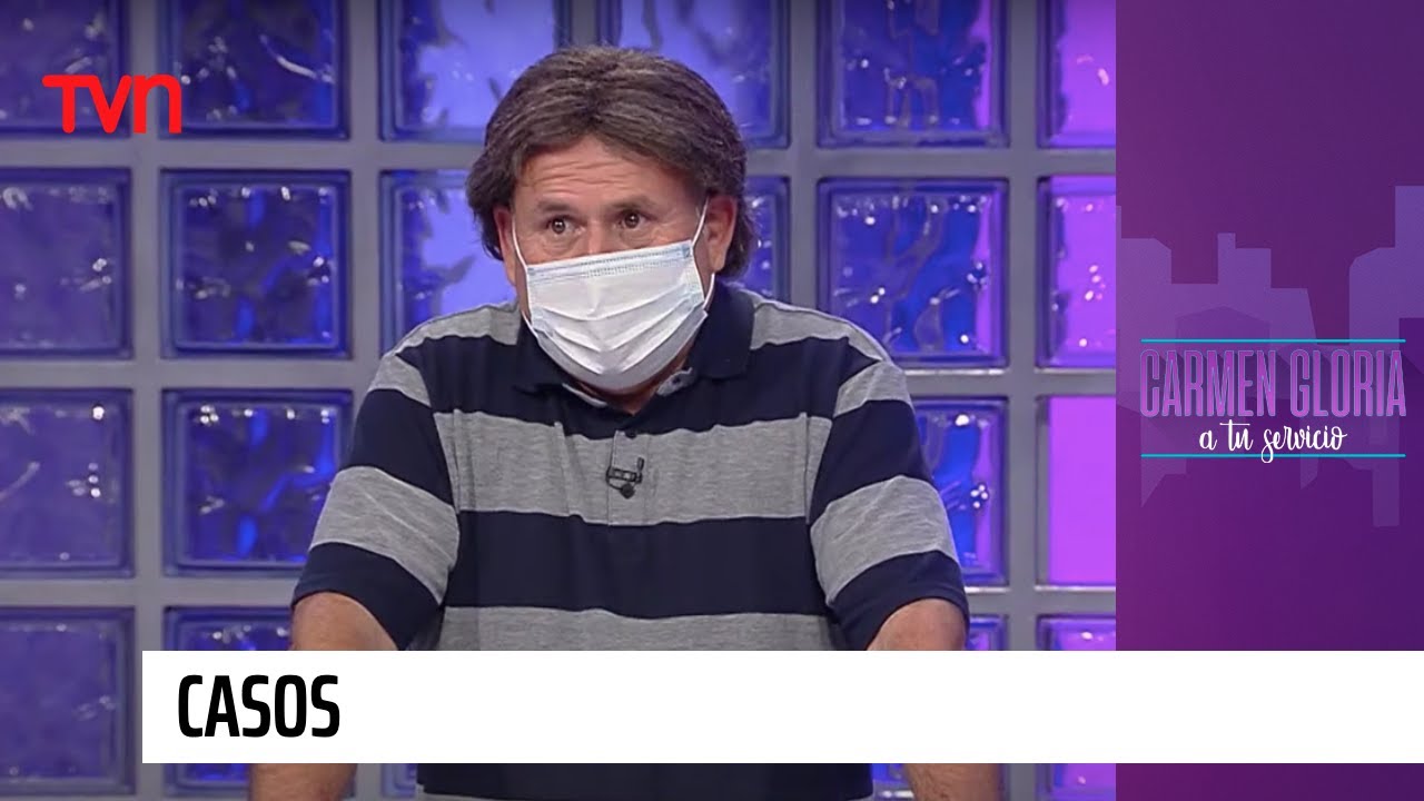 El dolor y la indiferencia | Carmen Gloria a tu servicio