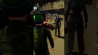 Guess who will come for you? #adayout  #multiplayermayhem #coopgaming