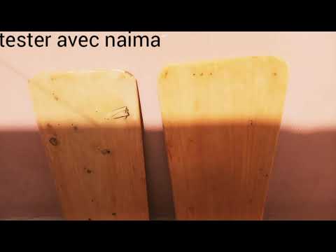 طريقة تجهيز اللوح الخشبي لكتابة القرآن الكريم طريقة تقليدية في حفظ القرآن الكريم 