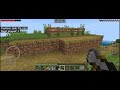 First day of minecraft series🤩🤩🤩🤩