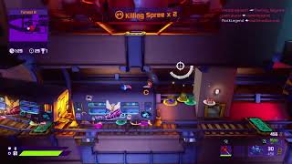 Worms Rumble, high kill DM wins