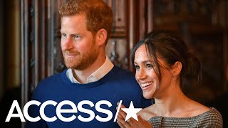 Prince Harry & Meghan Markle Have Asked For Donations To Charity In Place Of Wedding Gifts | Access