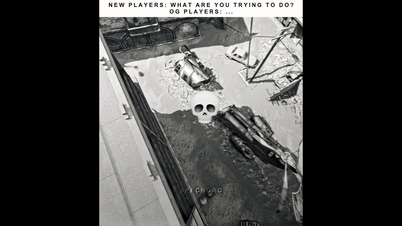 Only OG CODM Players Can Understand...🤯