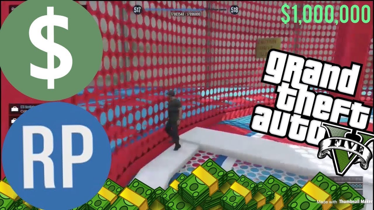 AFK money job GTA 5 online Glitch AFK money YouTube