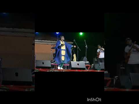 DERIGUIYA    Prestation Live à Pointe noire au (CONGO)
