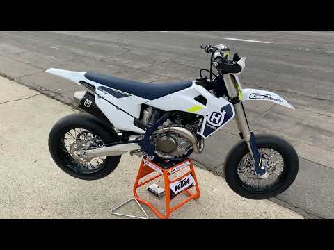 2022 HUSQVARNA FS