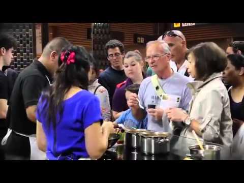 Malaysia Kitchen at Westfield Stratford London U.K