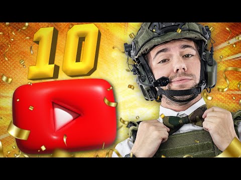 10 ans sur YouTube 🎉