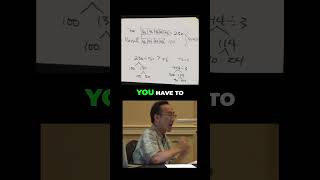 Master Math: The Power of 'Compared to What?' #shorts