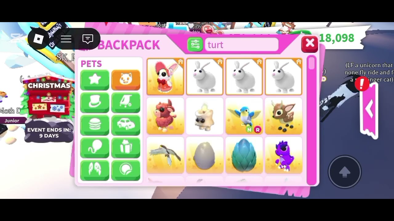 Seeing offers for my neon turtle and cow 💗🎀