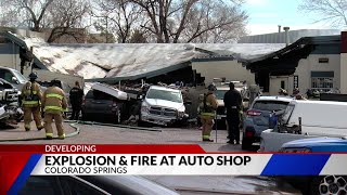 UPDATE: Structure fire on Durango Drive extinguished