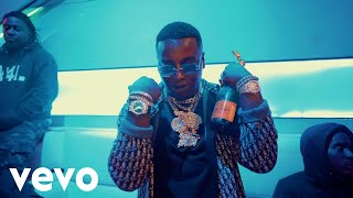HoneyKomb Brazy – “Came From Shit” ft. Finesse2Tymes, Gucci Mane & Birdman (Official Music Video)