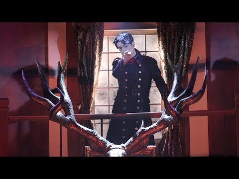 200426 '미드나잇:앤틀러스' 낮공 커튼콜 - 위멮데이(황민수 위주)