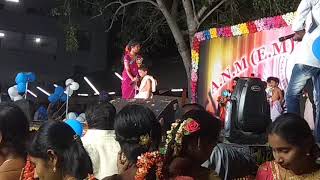 My son Teja speech in ANM SCHOOL PAMARRU screenshot 4
