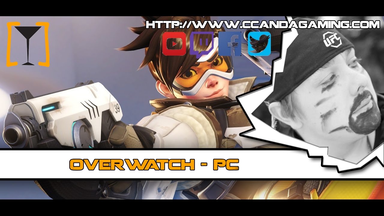 CCAA Gaming [BabyMooMix] || Overwatch S4 Placement Games 