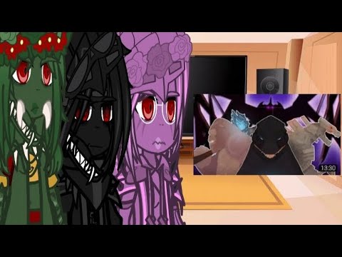 heisei Kajiu react Godzilla vs Destoroyah (part 1)