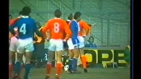 1987 (December 9) Holland 4-Cyprus 0 (EC Qualifier).avi