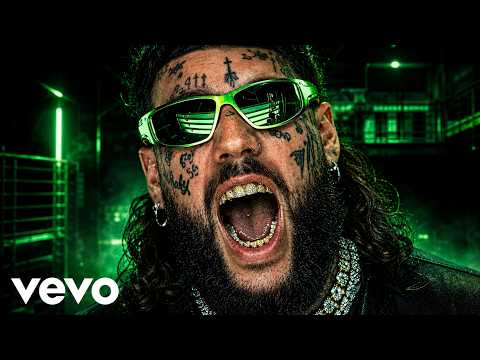 Travis Scott, $uicideboy$, Kendrick Lamar, A$AP Rocky- Tone (Official Music Video)
