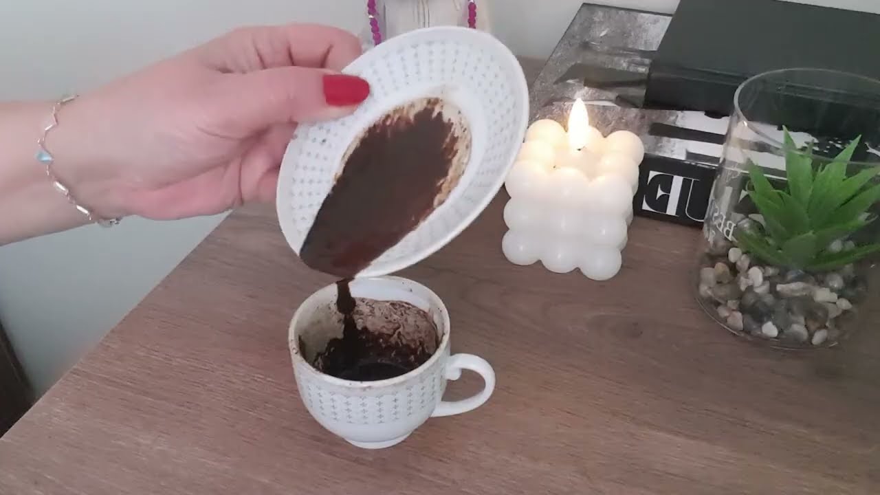 BAŞAK BURCU NE GÜL NEDE ÜZÜL HERŞEY SÖYLEDİGİN GİBİ KAHVE FALI