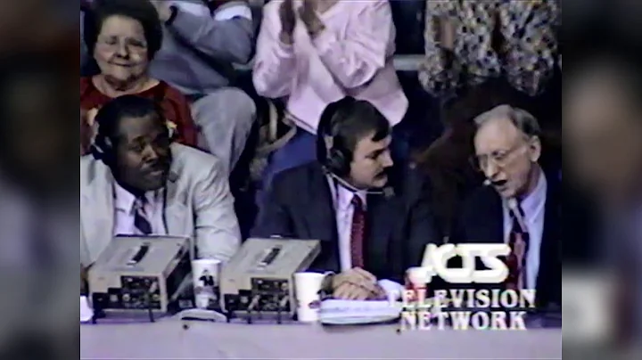 LeRoy Stevens Interviewed on ACTS Network, 1987