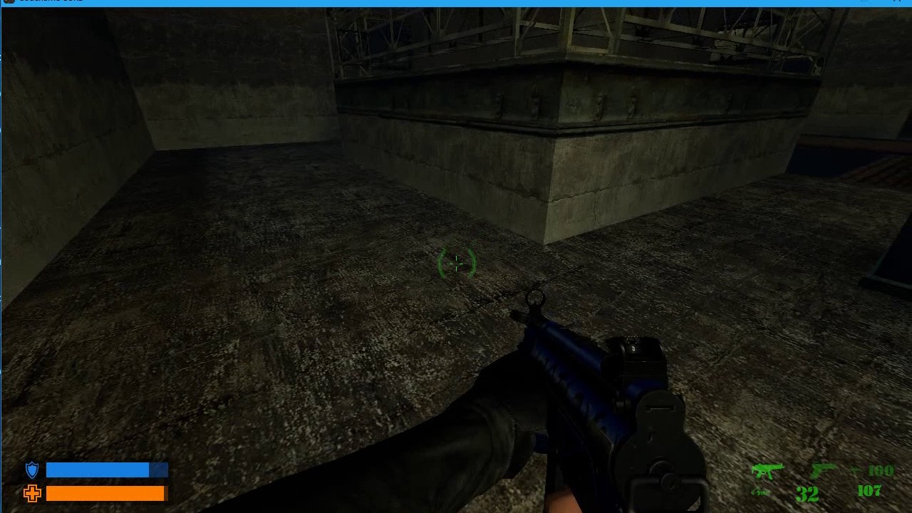 Codename CURE multiplayer part 1 coop - YouTube
