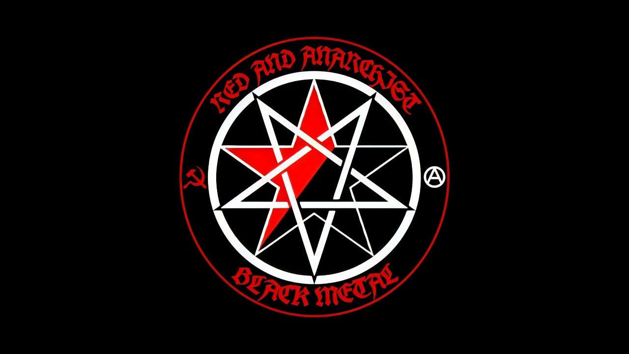 1 Hour of Red & Anarchist Black Metal