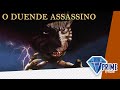 O DUENDE ASSASSIN0 Terror PRIME FILMES