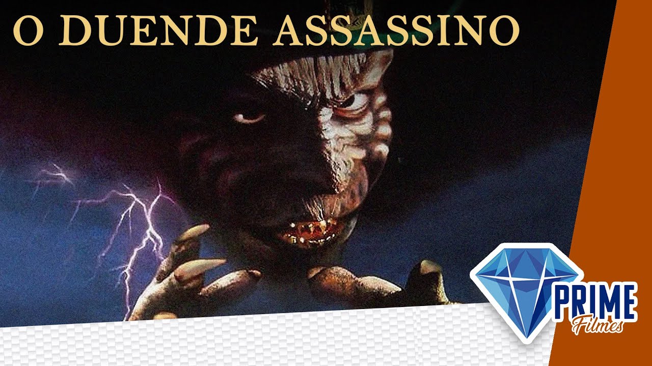 O DUENDE ASSASSIN0 | Terror |🎬PRIME FILMES
