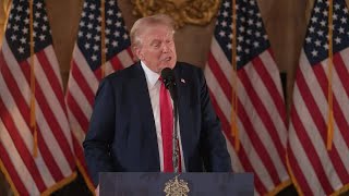 Trump: Willie Brown said 'terrible things' about Kamala Harris