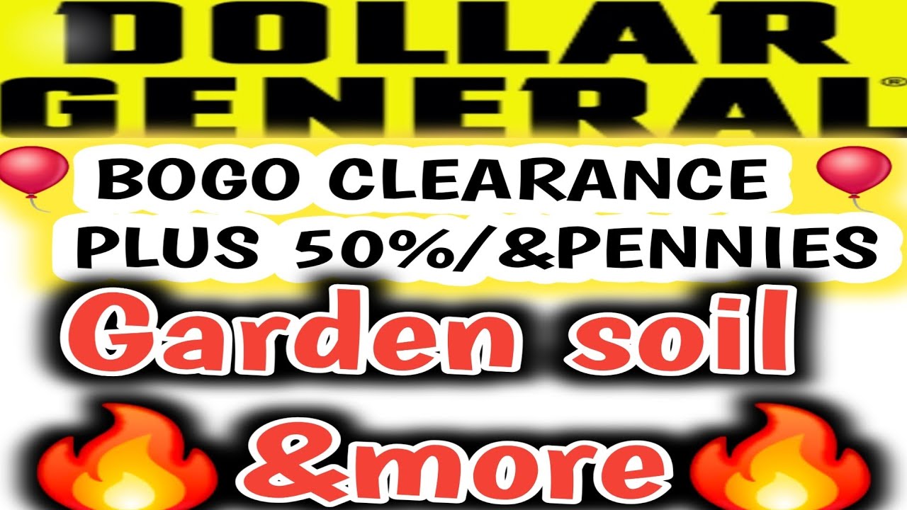 9/13/2025 Don't Miss Out on These HOT Dollar General Clearance Deals!