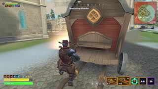 Hisaoko And Jestix - Two Mediocre Cheaters Teaming In Realm Royale Solo Match
